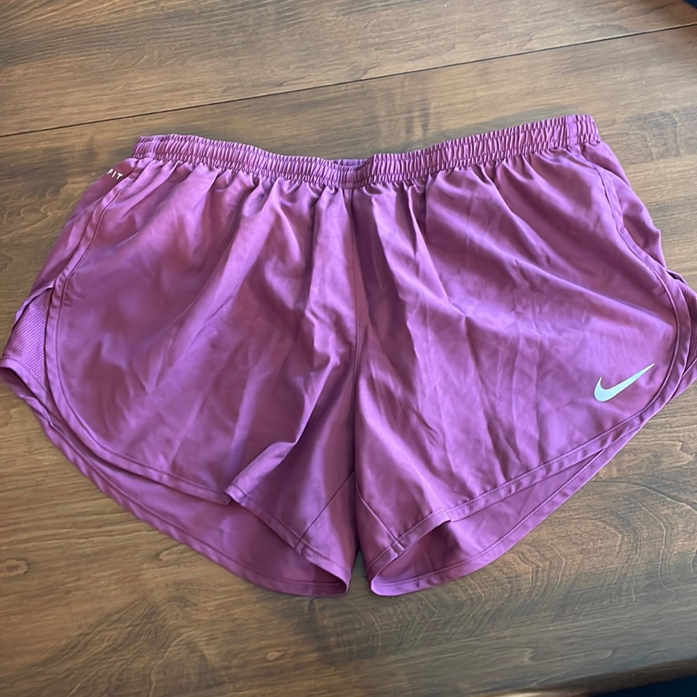 Nike athletic shorts